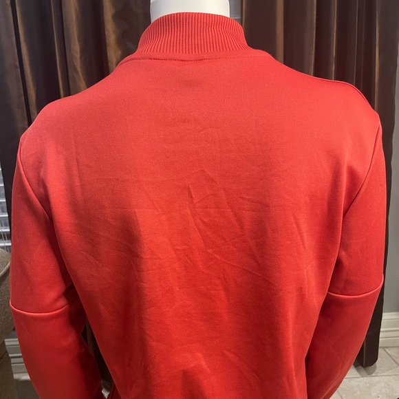 Vintage Adidas Tricot Snap Track Jacket - Picture 4 of 7